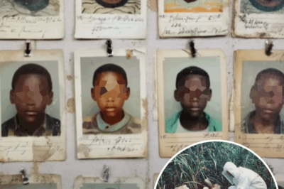 They Found Dozens of Unmarked Graves Behind the Old School — All the Children Were Bl@ck | HO!!!!