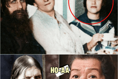 The Real Reason Rasputin’s Daughter Left Russia Will ABSOLUTELY Blow Your Mind | HO!!