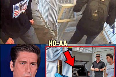 Bullet JUST FOUND at Charlie Kirk’s Murder Scene And It Doesn’t Match the Shooter’s Weapon? | HO~
