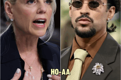 BREAKING: Pam Bondi has officially submitted a petition to the NFL to replace Bad Bunny as the 2026 Super Bowl Halftime Show performer — voicing her outrage and even threatening legal action if the league doesn’t reverse its decision… | HO~