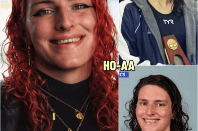 BREAKING: Just hours after former President Donald Trump signed a controversial executive order officially banning LGBT athletes from competing in the 2028 Olympics, Lia Thomas — the most famous transgender athlete in the United States — shocked the world by announcing she would spend $3 million to file a lawsuit in the International Court of Justice. | HO~