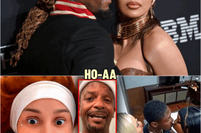 Cardi B RAGES at Offset After He LEAKS Shocking Orgy Footage With Stefon Diggs│Charleston Reacts | HO’
