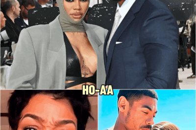 Teyana Taylor DUMPS Aaron Pierre For Cheating With His Ex| Iman Reacts | HO’