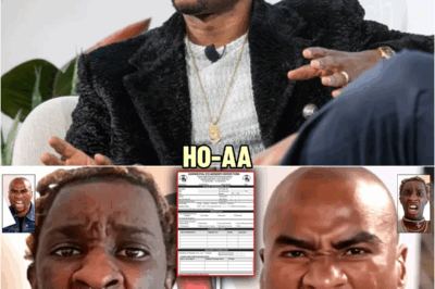 Young Thug Claps Back At Charlamagne For Revealing His sᴛᴅ Report | HO’