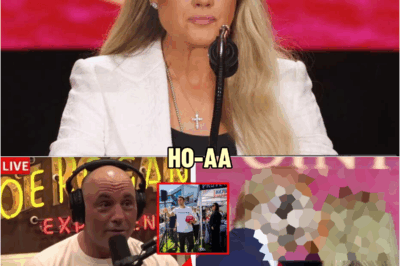 Joe Rogan’s Shocking Statement About Charlie Kirk’s Widow Goes Viral | HO~