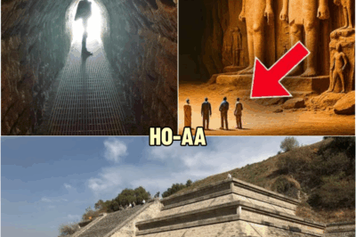What They Found Inside the CHOLULA Pyramid Could CHANGE the World! | HO!!