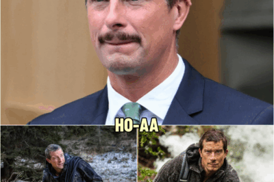 At 51, Bear Grylls Finally Opens Up About The Real Reason Why ‘Man vs. Wild’ Was Canceled | HO!!