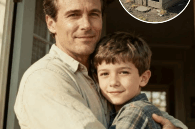 7-Year-Old Boy Vanished from Front Door — 8 Years Later, Father Digs Under Neighbor’s Doghouse | HO!!!!