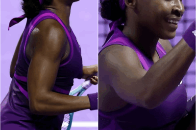 BREAKING ABC Anchor Suspended After Leaked Off Air Comment About Coco Gauff Sparks Public Outrage | HO~