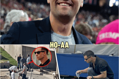 New Footage Of Charlie Kirk’s Security Cleaning The Crime Scene Changes Everything | HO~