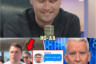 Charlie Kirk’s Last Message Before The Murder Changes Everything.. | HO~