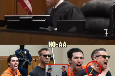 Charlie Kirk’s Killer Begs For Mercy In Court & Reveals That He Was Trapped… | HO~