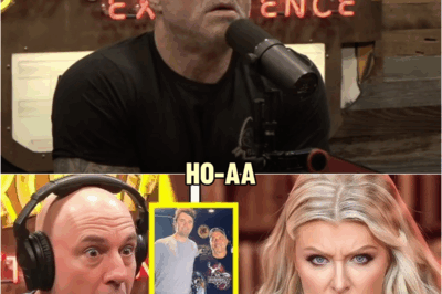 Joe Rogan CLAIMS Charlie Kirk’s Widow Was INVOLVED.. (Fans STUNNED!) | HO~