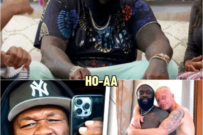 ‘He Really Wants Men’ 50 Cent Leaks Rick Ross’s White SIDE PIECE | HO’