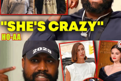 Kanye West Reveals How Hailey Destroyed Justin Bieber