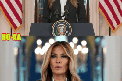Melania Trump Discusses Russian‑Ukraine War