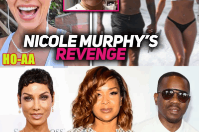 Nicole Murphy HUMILIATES Lisa Raye After Stealing Her Man AGAIN