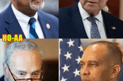 Schumer, Dems CALLED OUT for ‘Bad Leadership’ Amid Shutdown