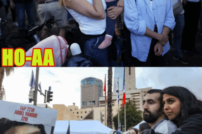 TV Host Breaks Down in Tears as Israeli Hostages Are Released
