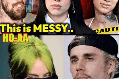 JUSTIN BIEBER DISHEVELED & FIGHTING HIS MOM, BILLIE EILISH ATTACKED, BHAD BHABIE SCREAMING & CRYING