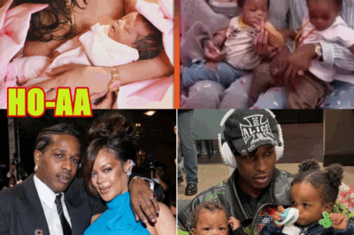 How Rihanna and A$AP Rocky Are Helping Sons Adjust to Baby Sis Rocki
