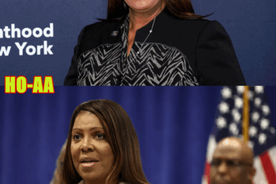 NY AG Contender Exposes the REAL Letitia James: “PEOPLE ARE SEEING HER FOR WHAT SHE IS”