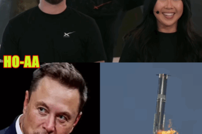 Elon Musk Makes Surprise Appearance at SpaceX Starship Launch Event