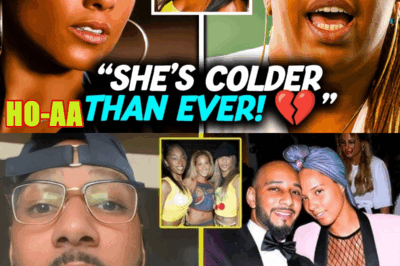 Jaguar Wright DROPS Bombshell: Why Alicia Keys’ Marriage to Swizz Beatz Ended