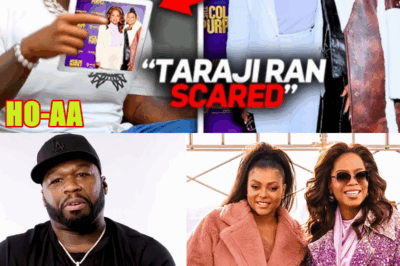 50 Cent HUMILIATES Oprah & Exposes What Taraji P Henson Saw