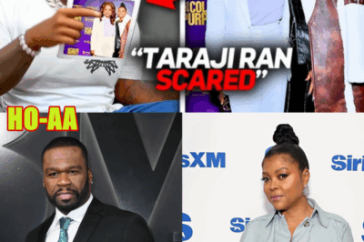 Title: 50 Cent HUMILIATES Oprah & Exposes What Taraji P. Henson Saw