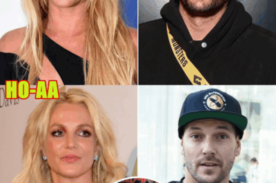 BRITNEY SPEARS EXPOSED BY KEVIN FEDERLINE: He Says She THREATENED THEIR KIDS (He’s Lying)