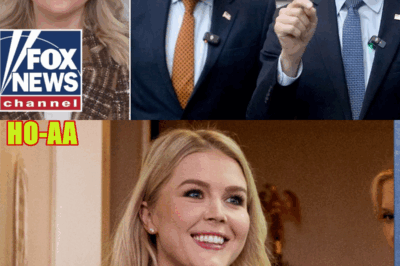 Karoline Leavitt Torches Dems in FIERY Response: ‘HOLDING THIS COUNTRY HOSTAGE’