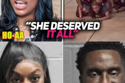 “Keiarna Stewart HUMILIATES Wendy Osefo After Her Arrest — A Reality TV Fall from Grace”