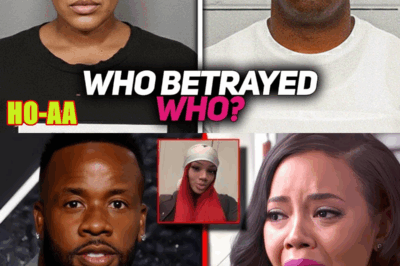 Did Angela Simmons “Snitch” on Yo Gotti? WE HAVE ANSWERS
