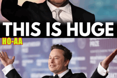 Elon Musk Just REVEALED Something SERIOUSLY HUGE!!!
