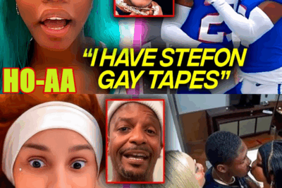 JT RAGES On Stefon Diggs For EXPOSING Lil Uzi’s Secret Trans Girlfriend