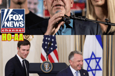 Witkoff, Kushner reveal STUNNING details about direct talks with Hamas leaders