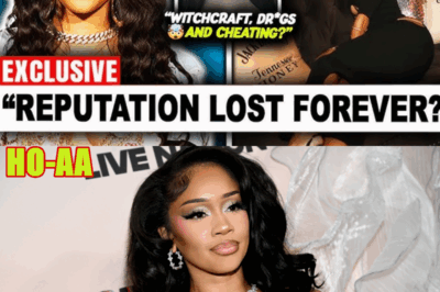 Saweetie’s Reputation DESTROYED After Friend LEAKS Her Secrets?! (Witchcraft, Addiction & Cheating)