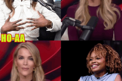 “She’s so dumb”: Megyn Kelly brutally exposes Karine Jean-Pierre’s ‘lies’