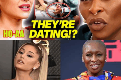 Cynthia Erivo FORCED Ariana Grande & Ethan Slater To CANCEL Their WEDDING (It’s Over For Them)
