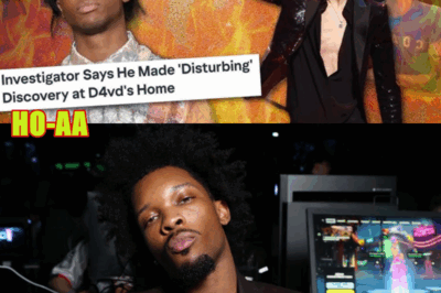 SHOCKING New Discovery in D4vd Case and Sombr Fan EXPOSES His MESSY Concerts (He Claps BACK)