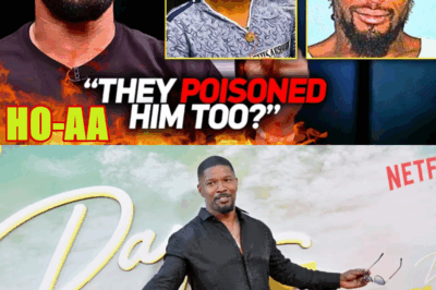 Jamie Foxx REVEALS Why Hollywood Eliminated D’Angelo