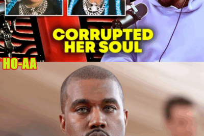 Kanye West EXPOSES North West’s Illuminati Initiation Ritual