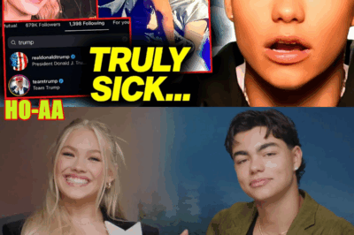 Malachi Barton Faces Backlash Over ‘Strange’ Relationship with Freya Skye