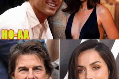 ANA DE ARMAS ESCAPES TOM CRUISE’S CONTROLLING CONTRACT: HE TRIED TO MOLD HER INTO THE PERFECT WIFE