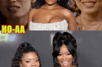 Keke Palmer and Her Southern Fried Mess