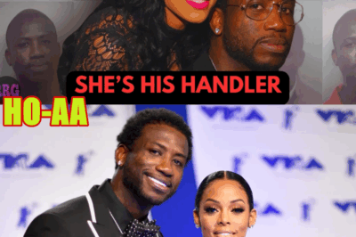 GUCCI MANE & KEyshia Ka’Oir’s CREEPY Marriage Is SCARY!