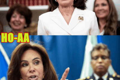 Judge Pirro Reveals HARDEST Part of Job as US Attorney