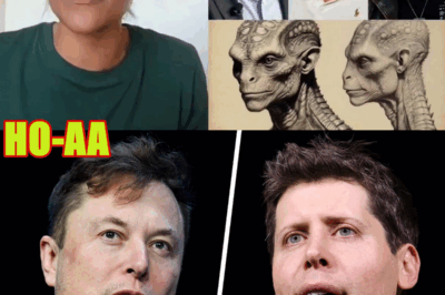 Candace Says Thiel, Musk, Altman NOT HUMAN