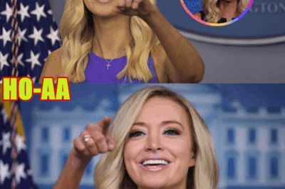 Kayleigh McEnany: This is Sending the World a Message